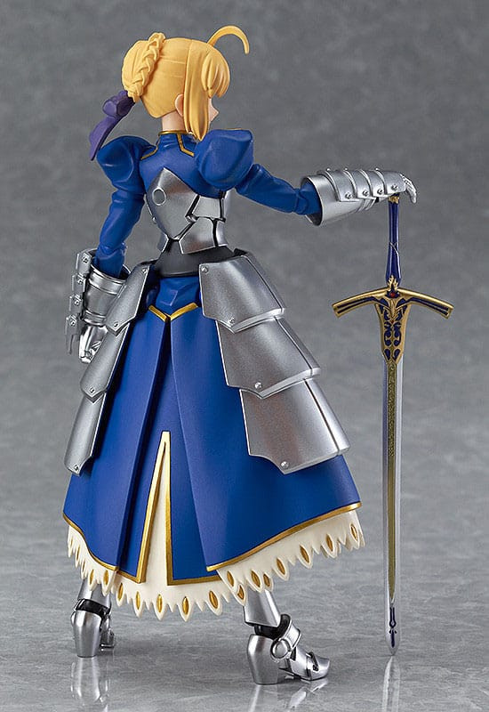 Fate/Stay Night Figma Action Figure Saber 2.0 14 cm 5