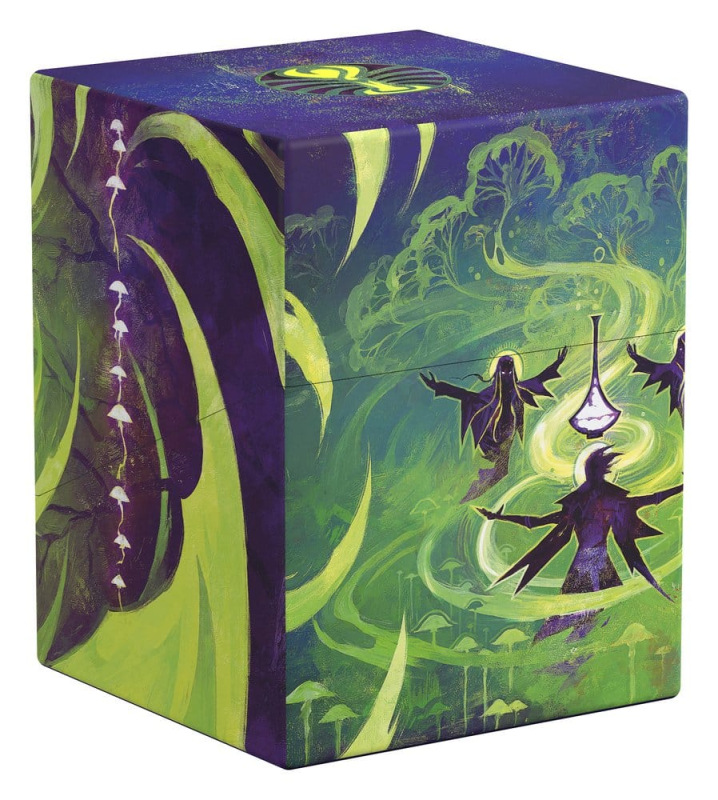 Ultimate Guard RTE Boulder 100+ Magic: The Gathering "Secrets of Strixhaven" - Witherbloom 3