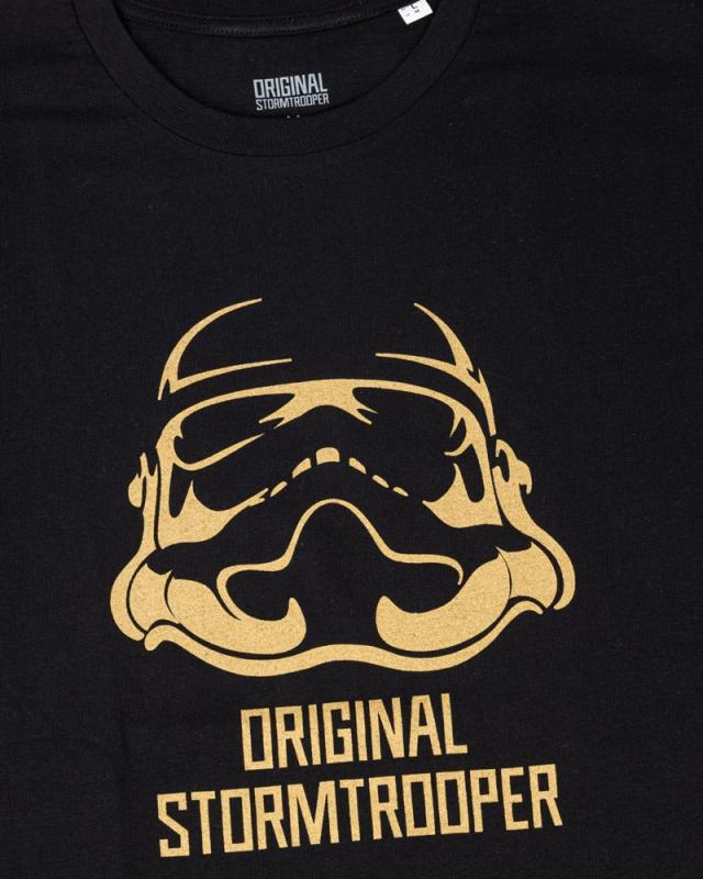 Original Stormtrooper T-Shirt Golden Trooper