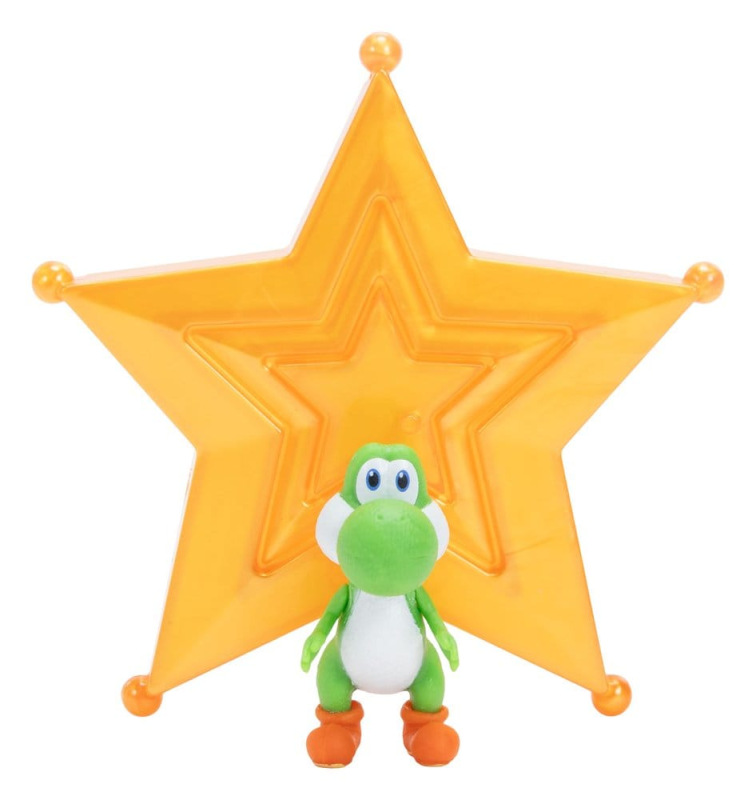 The Super Mario Galaxy Movie Action Figures 4 cm Wave 1 Assortment (12) 2