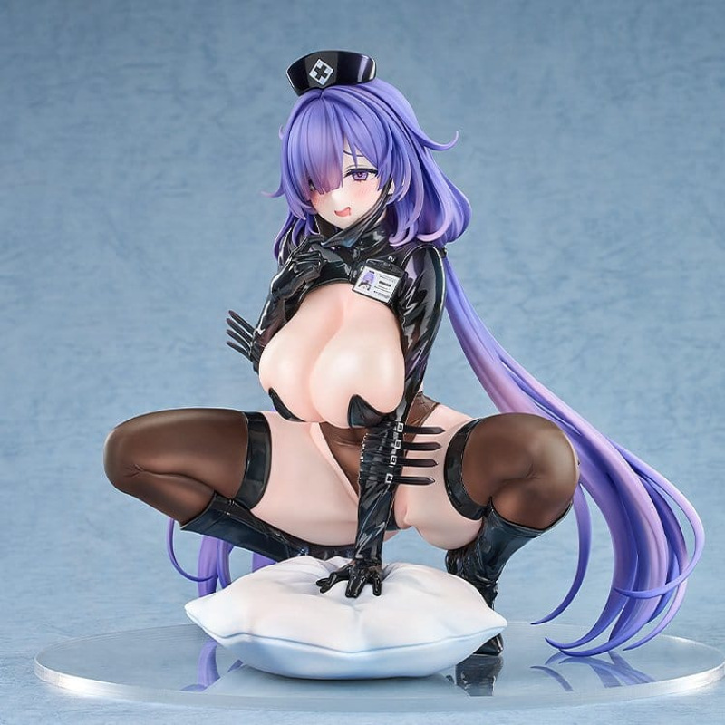 Azur Lane PVC Figure 1/7 Mogador: Olfactory Nursery Call Ver. 18 cm 7