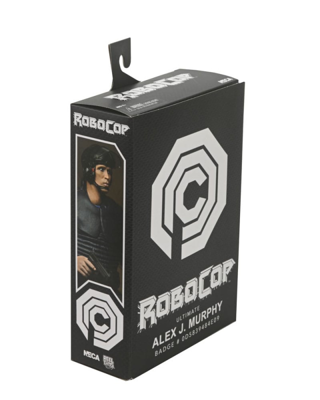 Robocop Action Figure Ultimate Alex Murphy (OCP Uniform) 18 cm 4