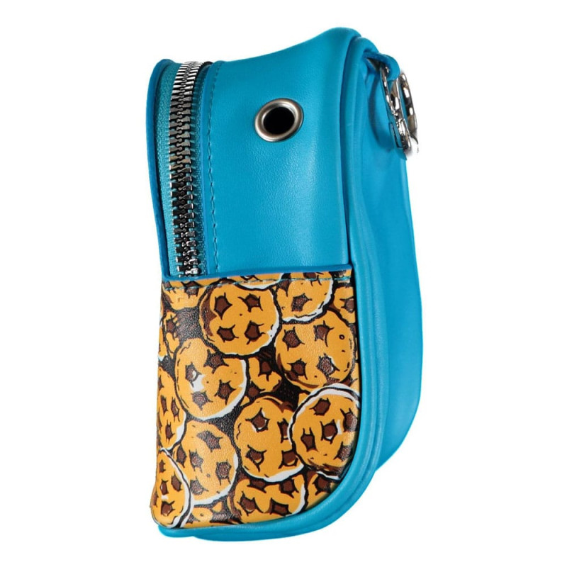 Sesame Street Micro Bag Coin Purse Cookie Monster 3