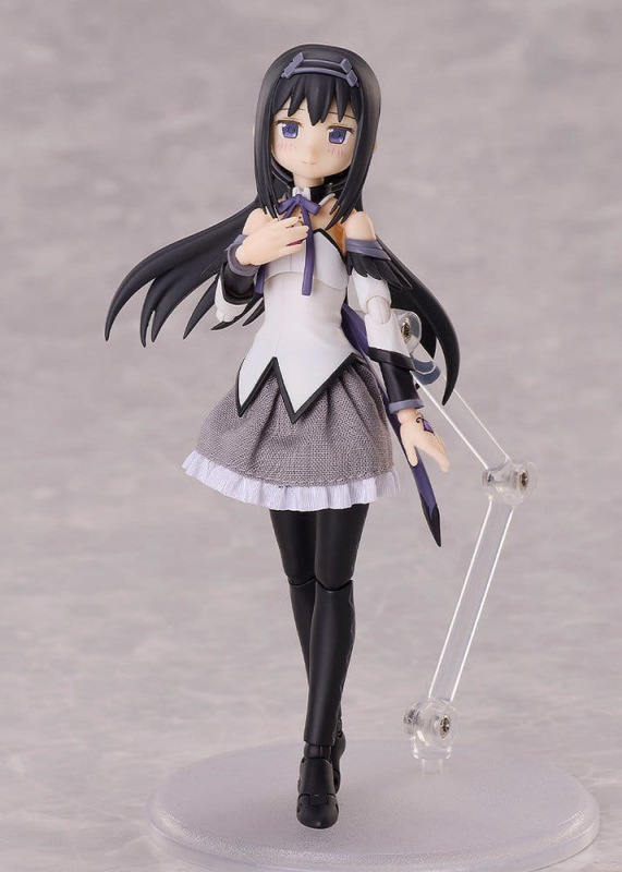 Puella Magi Madoka Magica the Movie -Walpurgisnacht: Rising- BUZZmod. Action Figure 1/12 Homura Akem 1