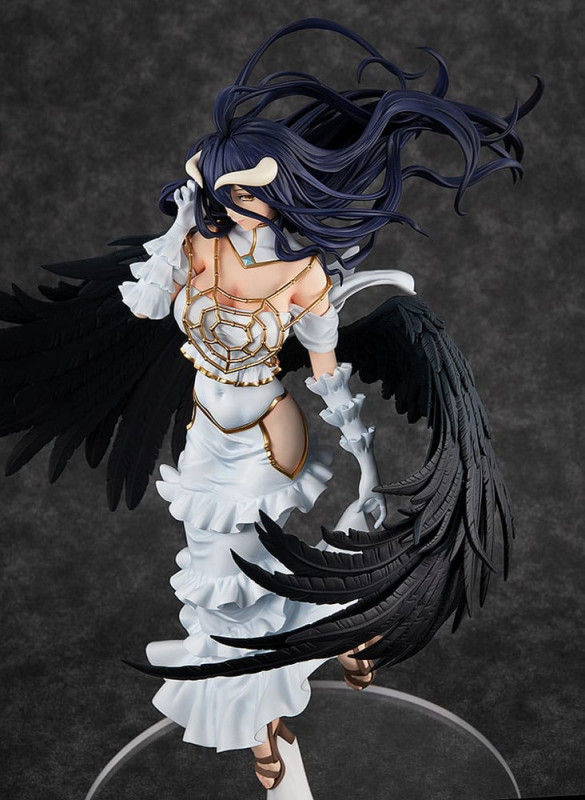 Overlord IV PVC Statue 1/7 Albedo: Wing Ver. 31 cm 7