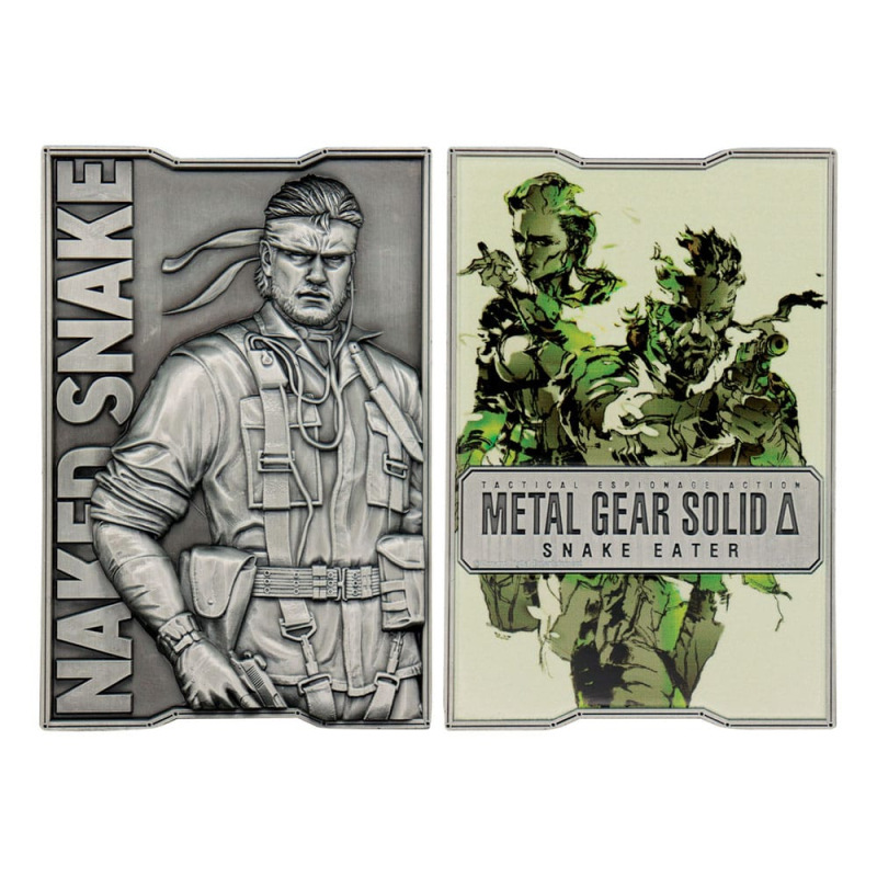 Metal Gear Solid Premium Set Delta Collectors Limited Edition 7