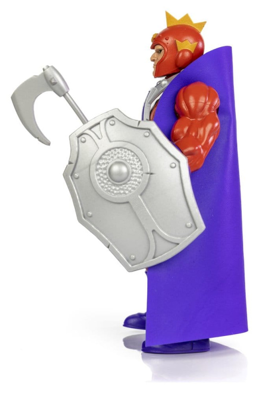 Legends of Dragonore: Warriors of the Galaxy Wave 3 Action Figure Thor 14 cm 2