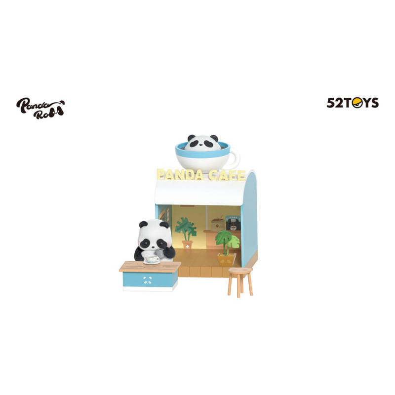 Panda Roll Blind Box Figures Assortment Shopping Street 10 cm (6) 4