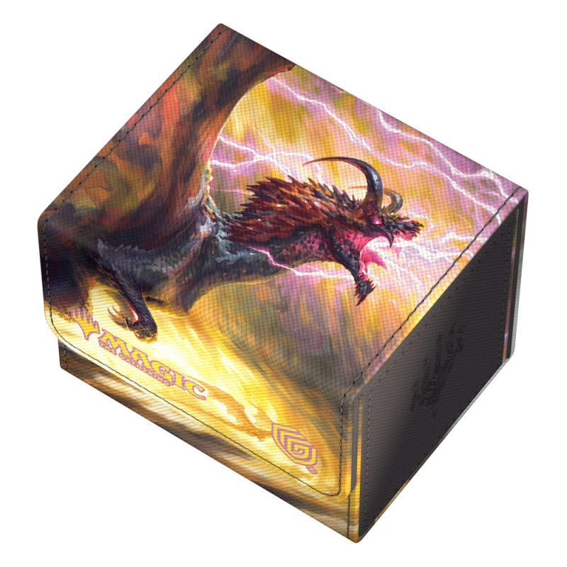 Ultimate Guard Sidewinder 100+ Xenoskin Magic: The Gathering "Tarkir: Dragonstorm" Ghostfire - Storm 2