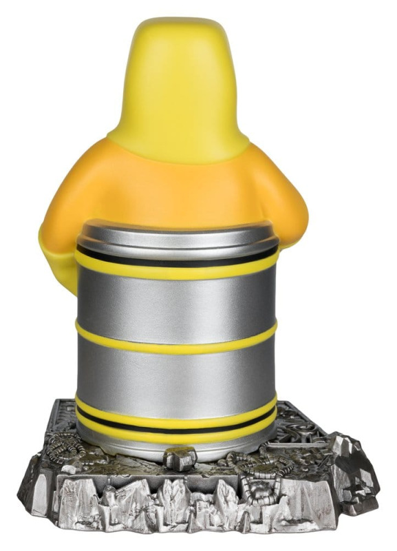 Fallout PVC Statue Vault Boy (Rad Resistant) 14 cm 6