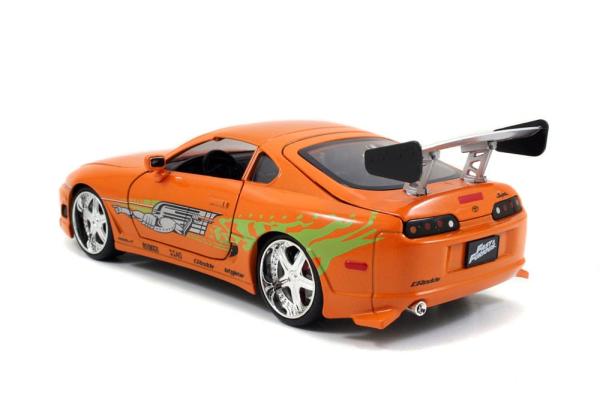 Fast & Furious: 1995 Toyota Supra