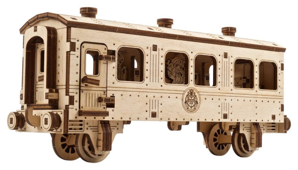 Harry Potter 3D Wooden Puzzle Hogwarts Express 5