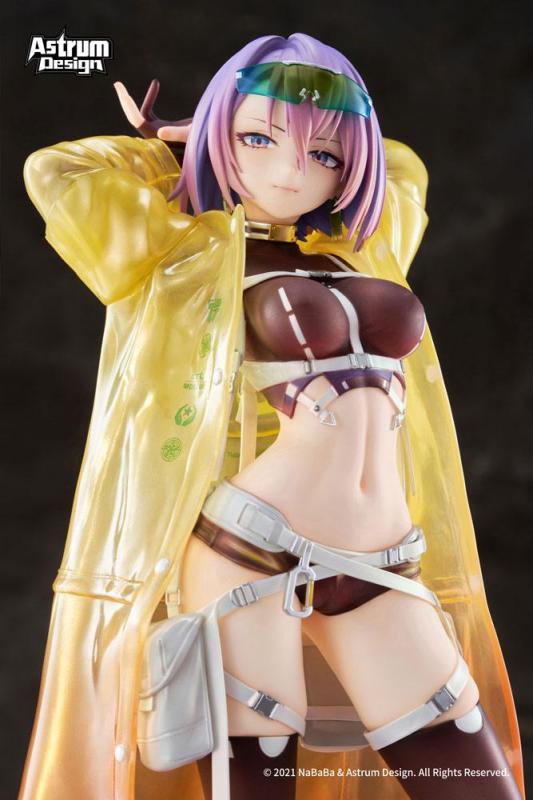 Original Design ART PVC Statue 1/7 Nabara Debris Deluxe Version 29 cm