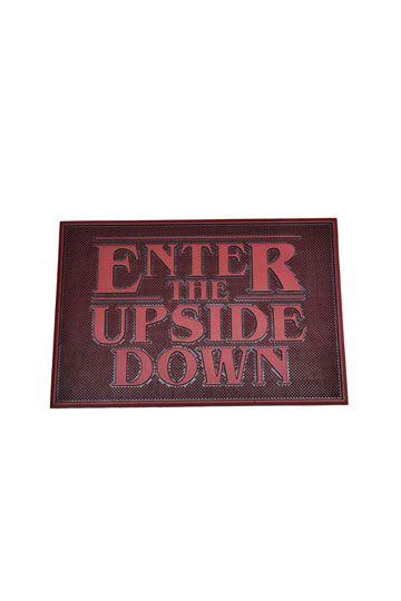 Stranger Things Doormat Upside Down 40 x 60 cm