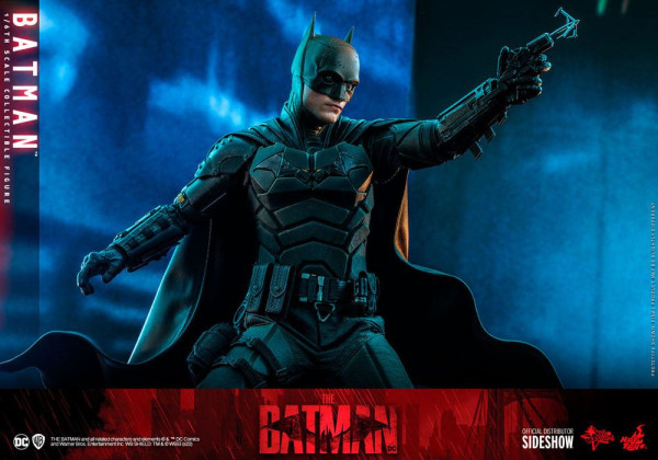 The Batman Movie Masterpiece Action Figure 1/6 Batman 31 cm 11