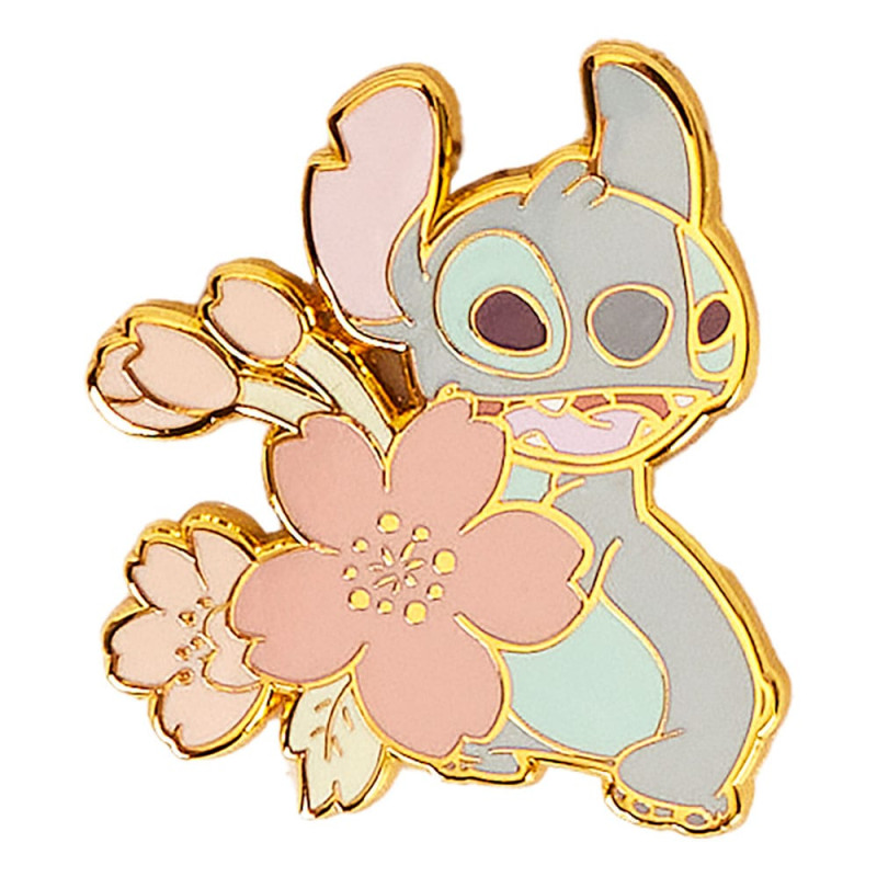 Disney by Loungefly Enamel Pins Blind Box Cute Stitch Assortment (12) 4