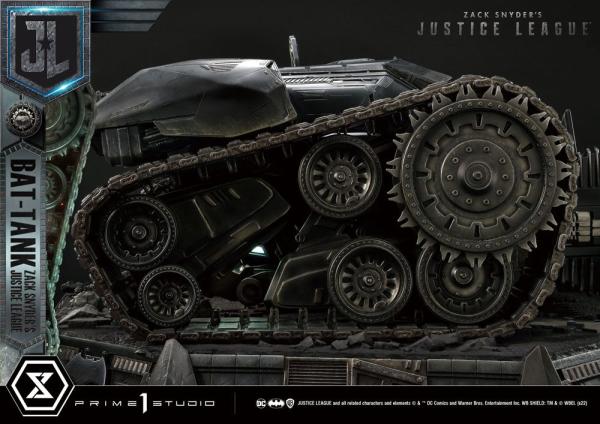 Zack Snyder's Justice League: Bat-Tank 36 cm Museum Masterline Diorama - Prime 1