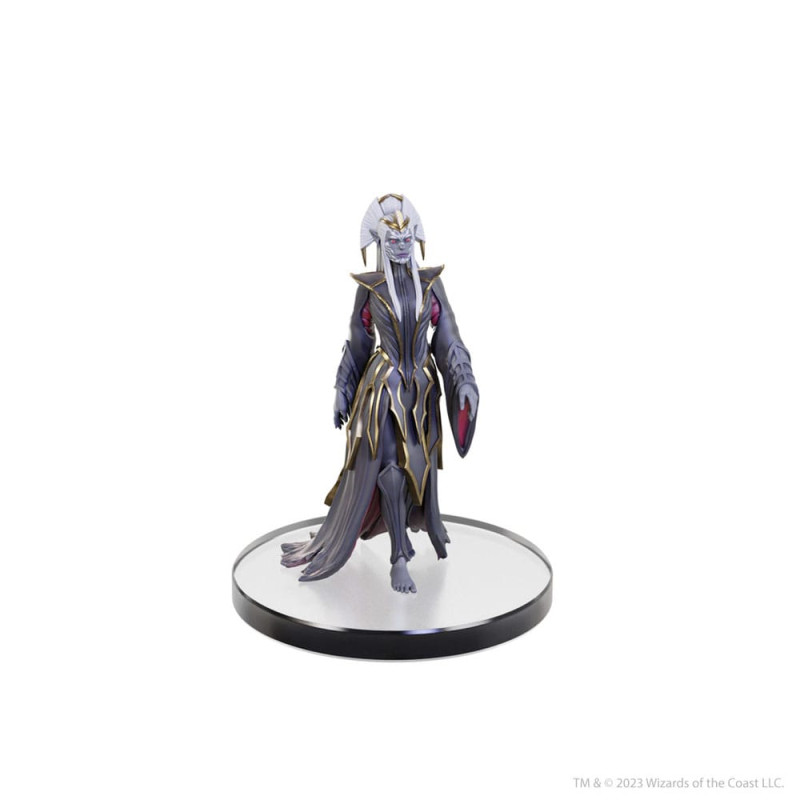 D&D The Legend of Drizzt 35th Anniversary pre-painted Miniatures Family & Foes Boxed Set 7