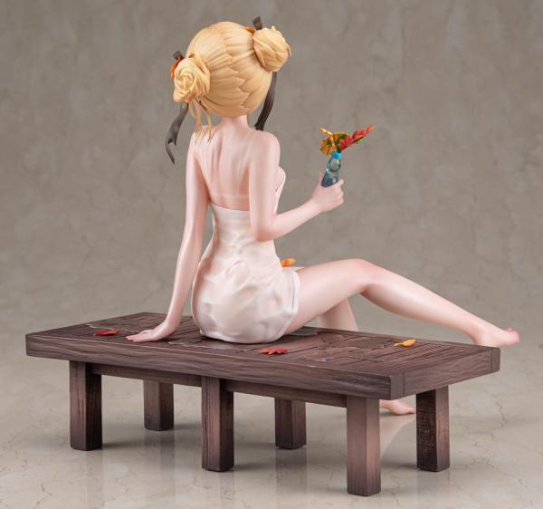 Azur Lane x Dead or Alive Xtreme Venus Vacation PVC Statue 1/6 Marie Rose Steamy Venus Ver. Regular 1