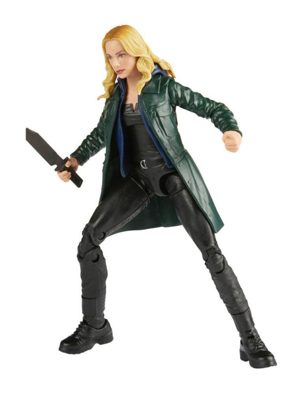 The Falcon and the Winter Soldier: Sharon Carter 15 cm Action Figure - Hasbro