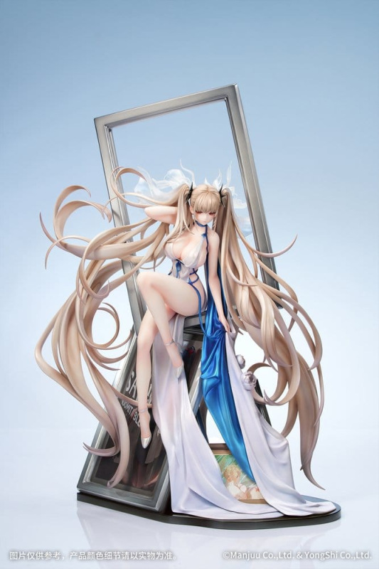 Azur Lane PVC Figure 1/7 Formidable Anniversary Memories Ver. 35 cm 5