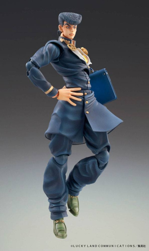 JoJo's Bizarre Adventure Super Action Action Figure Chozokado (Josuke Higashikata) 15 cm 3
