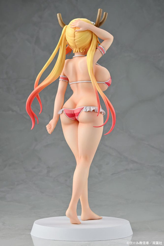Miss Kobayashi's Dragon Maid PVC Statue 1/7 Tohru Bikini Style 26 cm 4