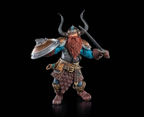 Mythic Legions: Legacies of Mythoss 3 Action Figure Thord Ironjaw 3