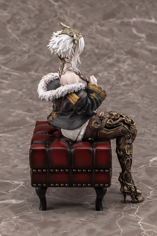 Code Vein PVC Figure 1/7 Lou MagMell 18 cm 9