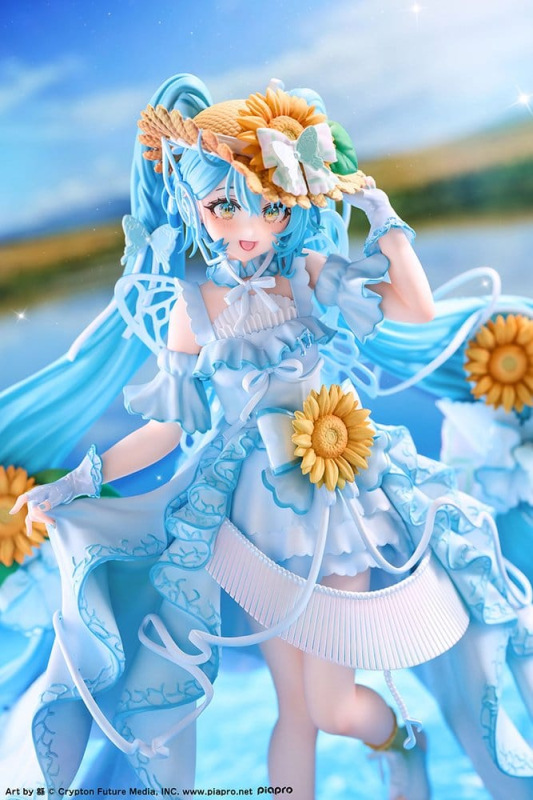 Hatsune Miku PVC Figure 1/7 Magical Mirai 2026 Ver. 25 cm 7