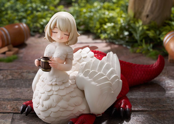 Delicious in Dungeon Statue Gochisosama Falin (Chimera) 15 cm 3