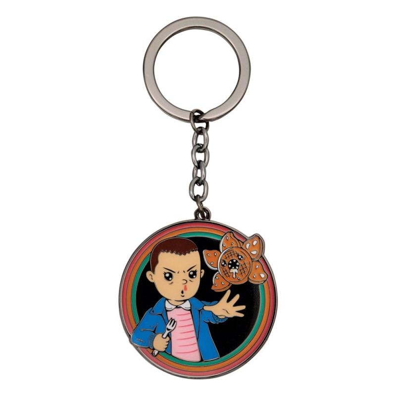 Stranger Things Keychain Eleven Limited Edition