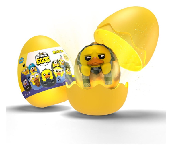 Minions Tubbz Mini Figures Mystery Egg Blind Box Display (36) 14
