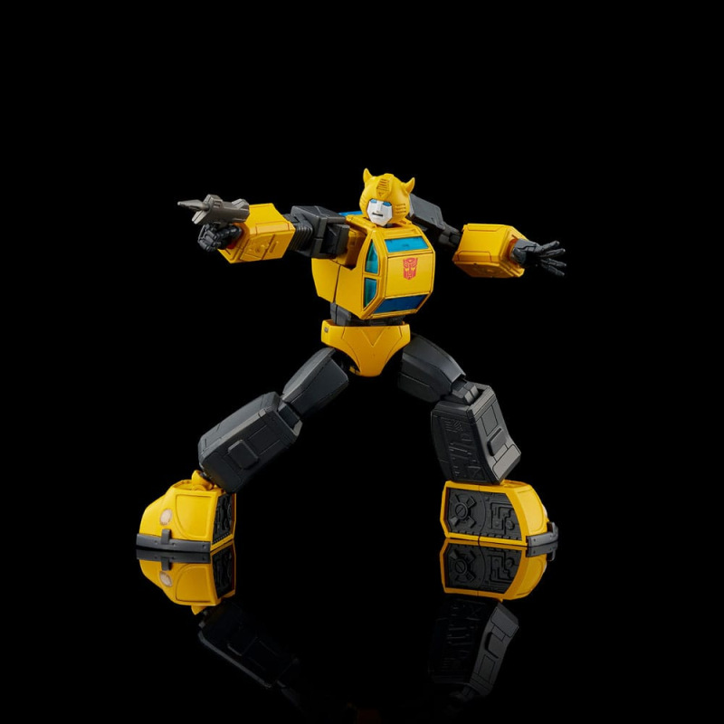 Transformers Furai Model Plastic Model Kit Bumblebee G1 Ver. 13 cm 4