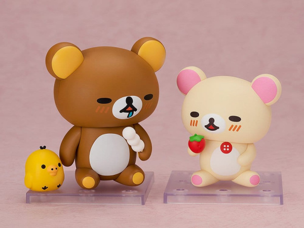 Rilakkuma Nendoroid Action Figure Korilakkuma 7 cm 6