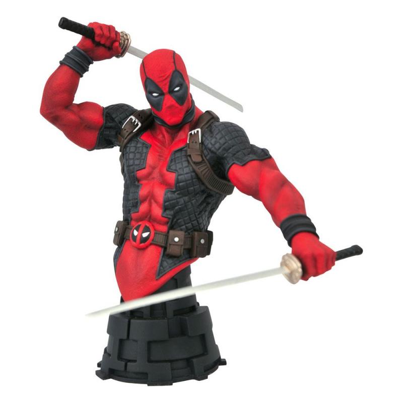 Marvel Comics: Deadpool 15 cm Bust - Diamond Select