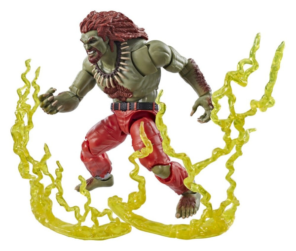 Street Fighter Action Figure Blanka 15 cm 6