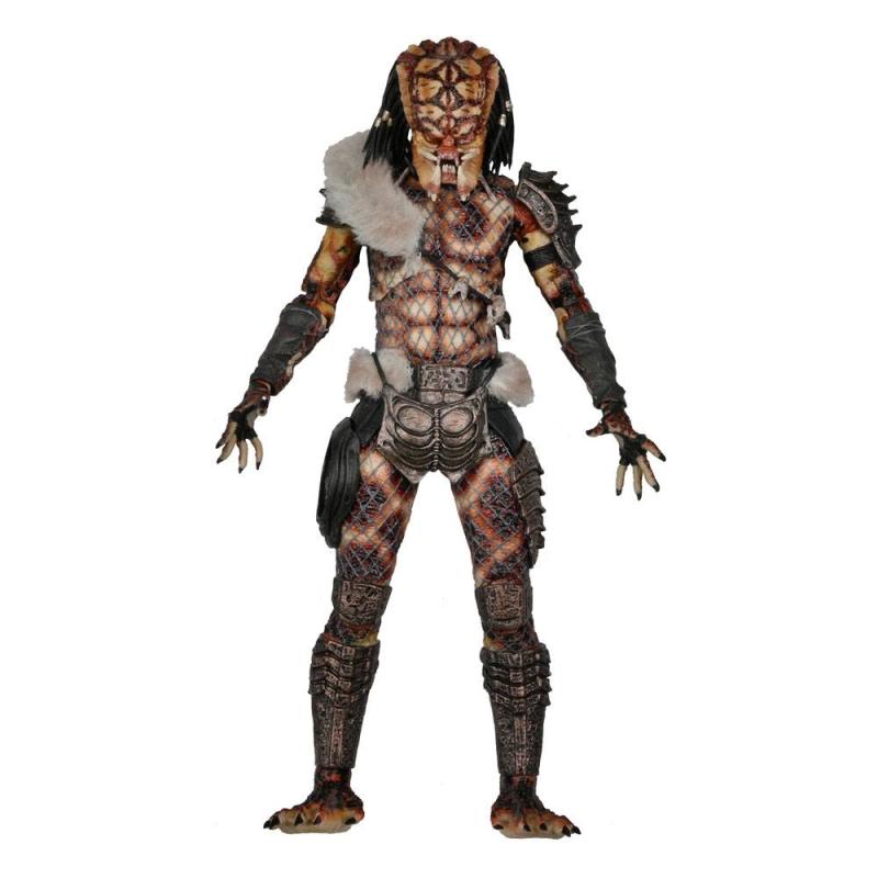 Predator 2: Snake Predator 20 cm Action Figure Ultimate - Neca