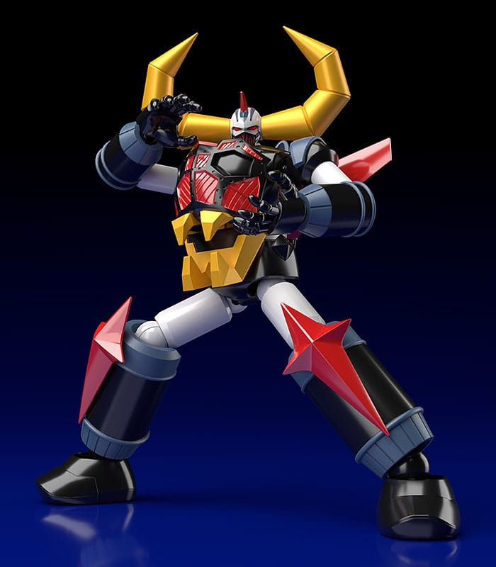 Gaiking Legend of Daiku-Maryu Moderoid Plastic Model Kit Gaiking (re-run) 13 cm 6
