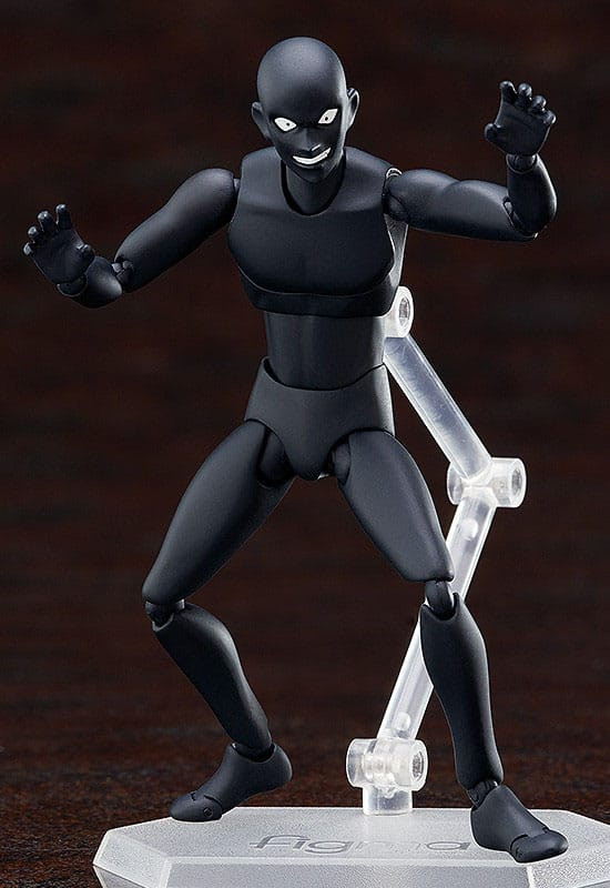 Detective Conan Figma Action Figure True Criminal 15 cm 11