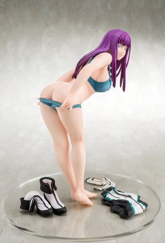 Dream School Harem! Statue 1/6 Mira Suou in Fascinating Negligee 16 cm