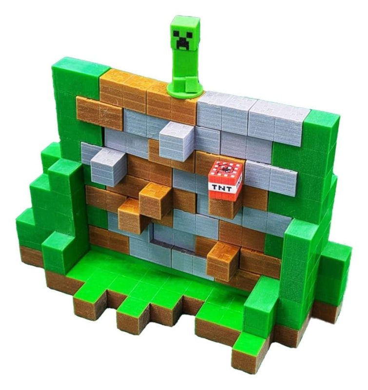 Minecraft game Minecrush 1