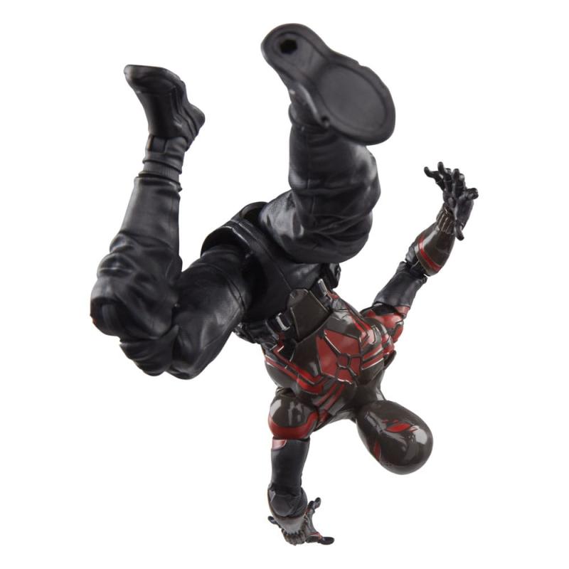 Spider-Man 2 Marvel Legends Gamerverse Action Figure Miles Morales (Brooklyn 2099 Suit) 15 cm 4