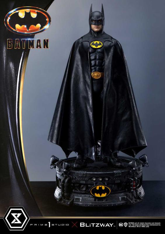 Batman: Batman 1989 Ultimate Version 1/3 Statue - Prime 1 Studio