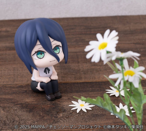 Chainsaw Man: The Movie - Reze Arc Look Up PVC Figure Reze 11 cm (Repeat) 5