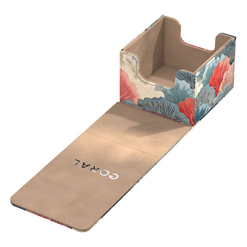 Ultimate Guard Sidewinder 133+ Xenoskin "Coral Places" - Reef Flowers 10