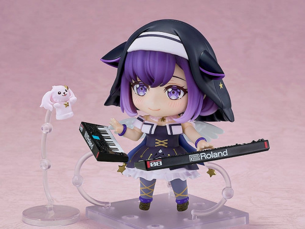 BanG Dream! Nendoroid Action Figure Miyako Fuji 10 cm 4