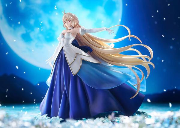 Tsukuhime A piece of blue glass moon PVC Statue 1/8 Arcueid Brunestud Inner Sea of the Planet 29 cm 1