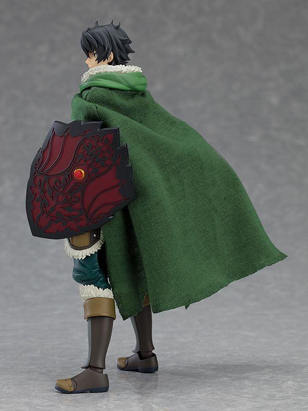 The Rising of the Shield Hero Figma Action Figure Naofumi Iwatani: DX Version 15 cm