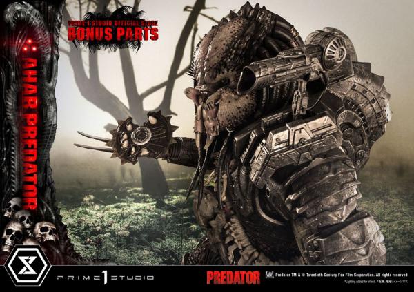 Predator: Ahab Predator Excl. Bonus Ver. (Dark Horse Comics) 1/4 Statue - Prime 1 Studio